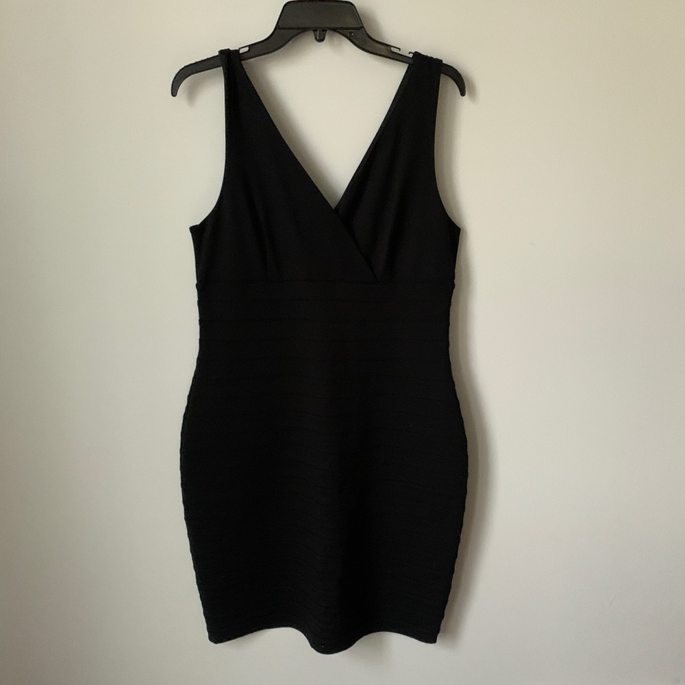 Express Little Black Dress